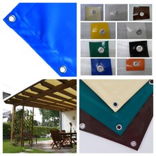 Toile Bâche avec Oeillet