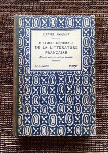 Rare 1st edition 1925 histoire - rare,