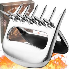 Griffes Pour Barbecue En Forme