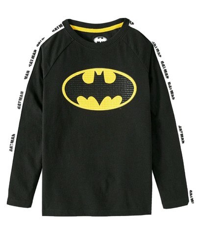 Batman comic boys long - batman,