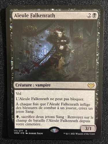 Carte magic rare mythique - magic,
