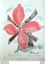 Publicite Cosmetique Molinard