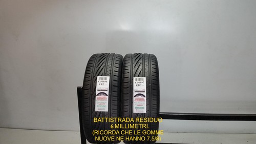 Gomme usate 215 45r17 91y - usate,