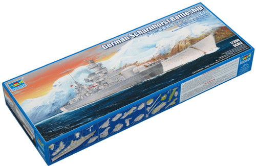 German scharnhorst battleship - german,