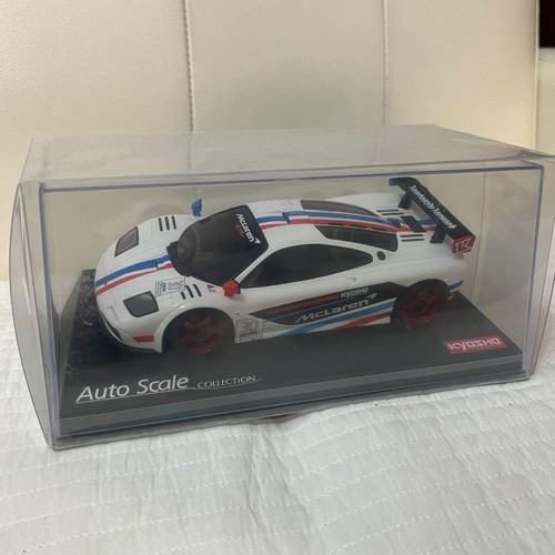 Kyosho mini mclaren f1 - kyosho,