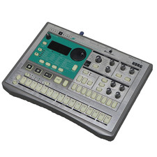 Échantillonneur de production rythmique KORG ES-1 Electribe S avec étui...