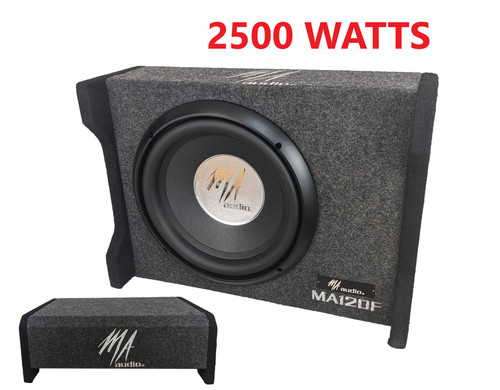 Audio 500w rms caisson - ma,
