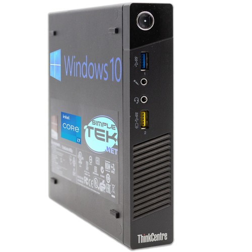 Lenovo m93p tiny win10 - m93p, 4gb