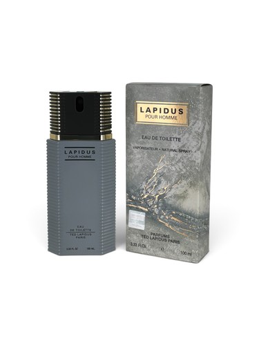 Lapidus ted - ted, for