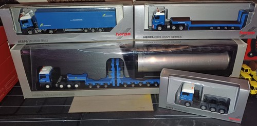 Herpa felbermayr exclusive - herpa,