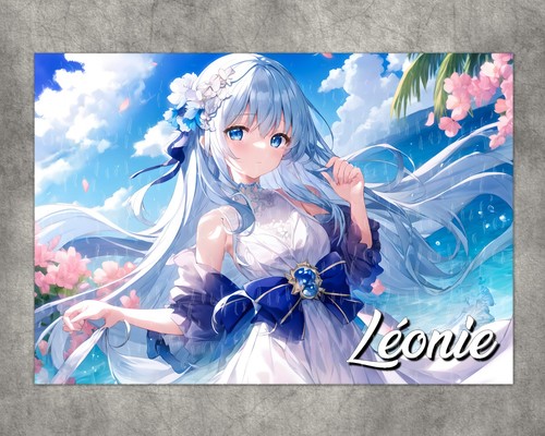 Puzzle manga personnalisé - puzzle,