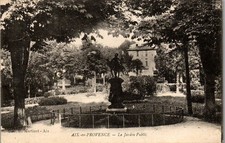 13 AIX EN PROVENCE  carte
