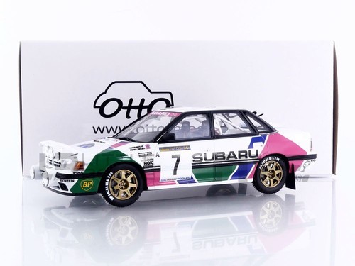 Otto mobile subaru - 1/18,