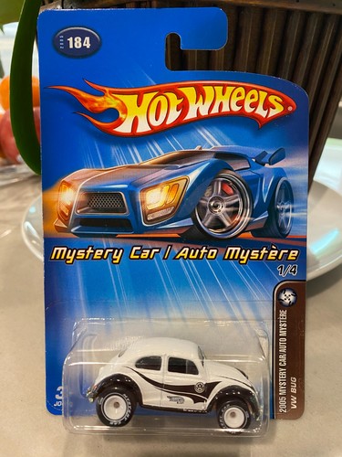 Hot wheels voiture mystère - voiture,