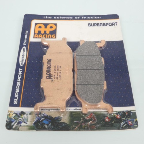 Plaquette frein racing - de,