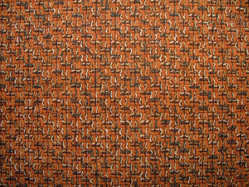 Chutes tissu imprimé - imprimé, en