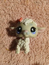 PETSHOP MOUTON White 376 /