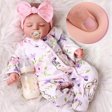 Reborn Baby Doll Like Real