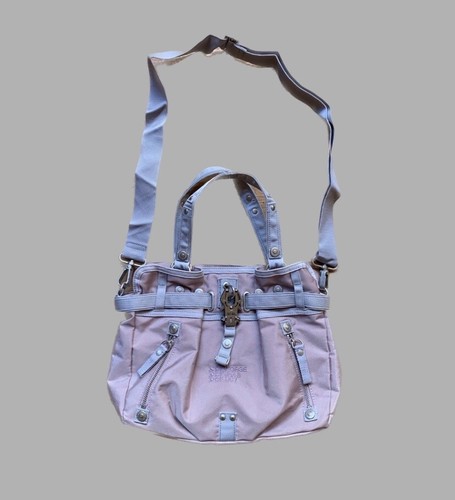Sac main rose george - sac,