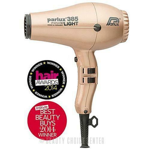 Parlux 385 powerlight - 385, ionic