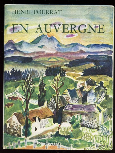 Henri pourrat auvergne - en,