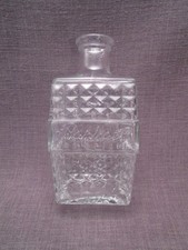 Carafe publicitaire ancienne