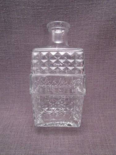 Carafe publicitaire ancienne