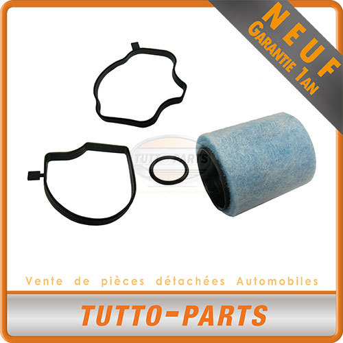Filtre séparateur huile - filtre,