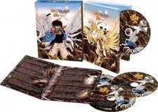BTX et BTX Neo - Intégrale TV + OAV - Coffret DVD + Livret - Collector - VOSTFR