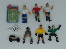 LOT DDE FIGURINES FOOT