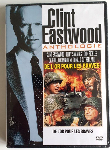 Dvd pour les braves - dvd, de