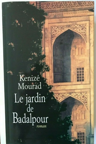 Livre jardin de - jardin, badalpour