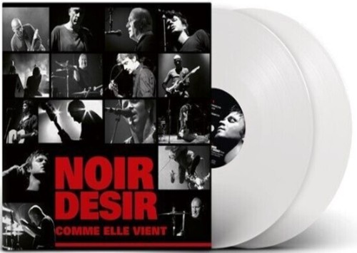 Noir désir comme elle - -,