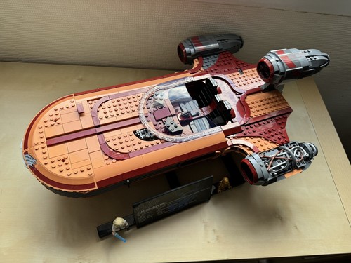 Lego star wars 75341 - star,