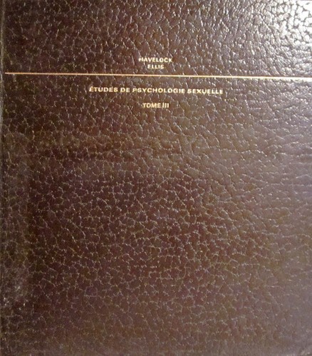 Ellis havelock etudes - ellis,