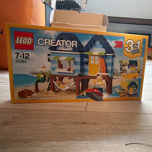 Lego creator 31063 vacances - lego,