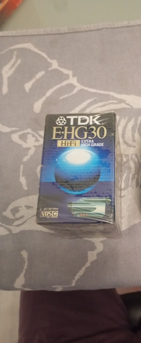 Cassettes vhs vierge - cassettes, pour