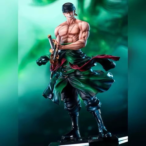 Figurine roronoa zoro - figurine,