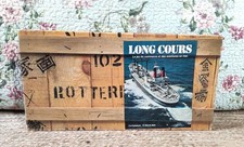 Jeu de société "Long cours"