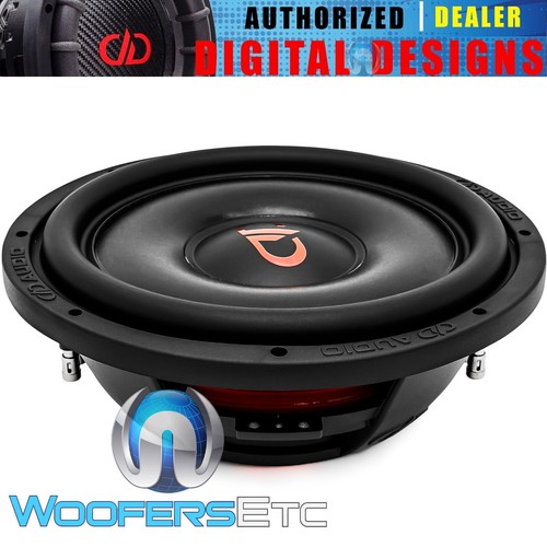 Audio sl612 slim - dd, 12"