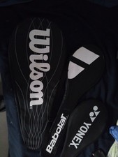 Housse De Raquettes Neuf A 6