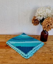 Plaid enfant vintage au