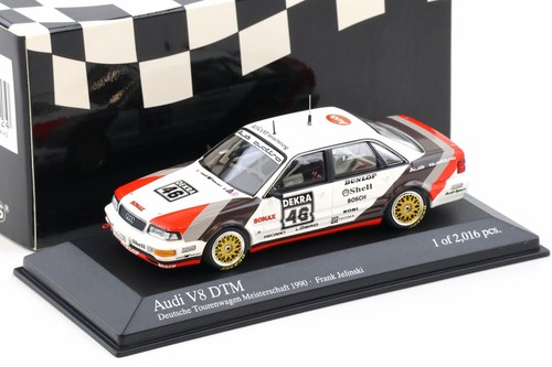 Minichamps audi v8 dtm - minichamps,
