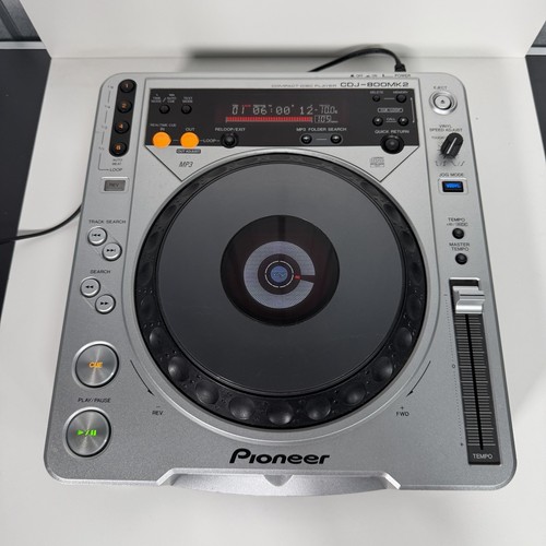 Pioneer cdj 800mk2 mp3 - cdj-800mk2, dj