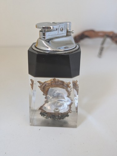 Briquet table vintage annee - table,