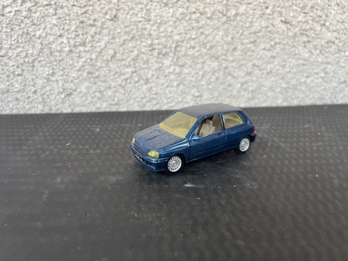 Solido miniature renault clio - miniature,
