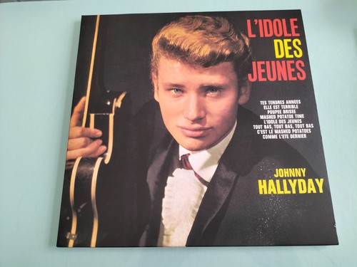 Johnny hallyday idole des - l'idole,