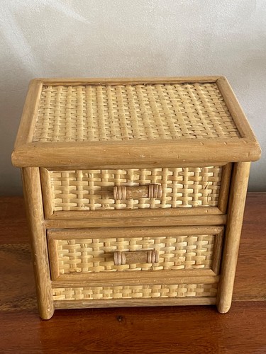 Commode bijoux vintage en - commode,