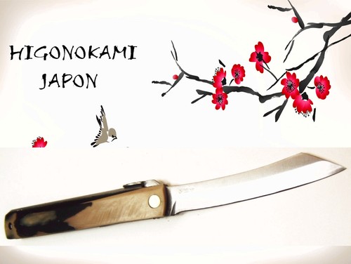 Unique couteau higonokami - unique,