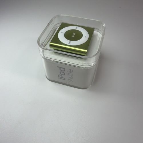 Apple ipod shuffle 4th - ipod,